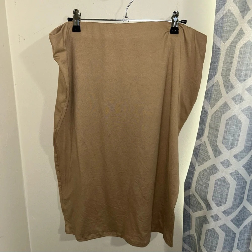 Always Keep It Classy Midi Skirt